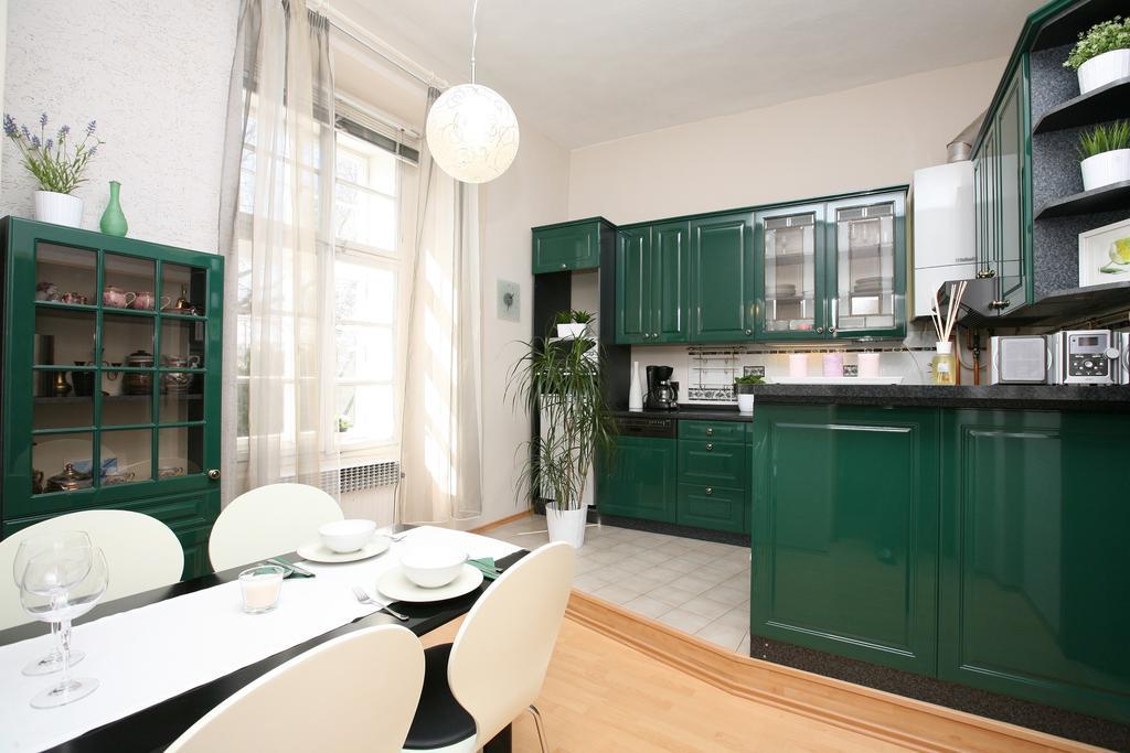 Apartment Karolina Praga Pokój zdjęcie
