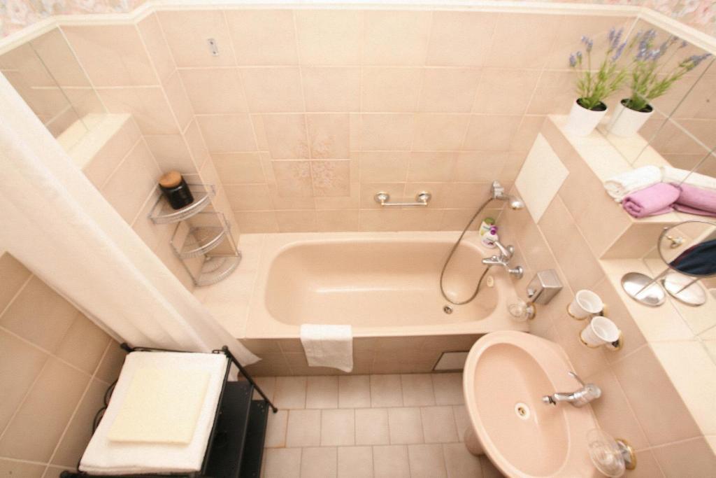 Apartment Karolina Praga Zewnętrze zdjęcie