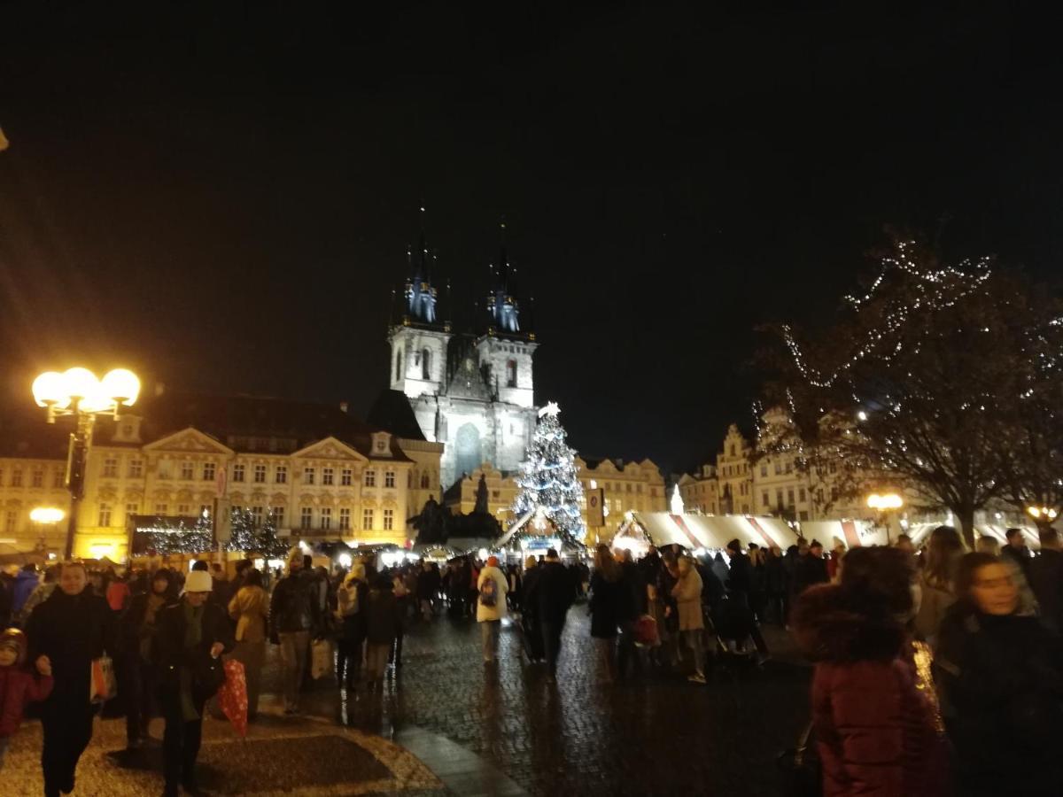 Apartment Karolina Praga Zewnętrze zdjęcie